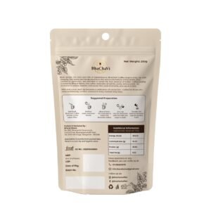 Fresh Filter Coffee 500gm Pouch | 80% Coffee - 20% Chicory